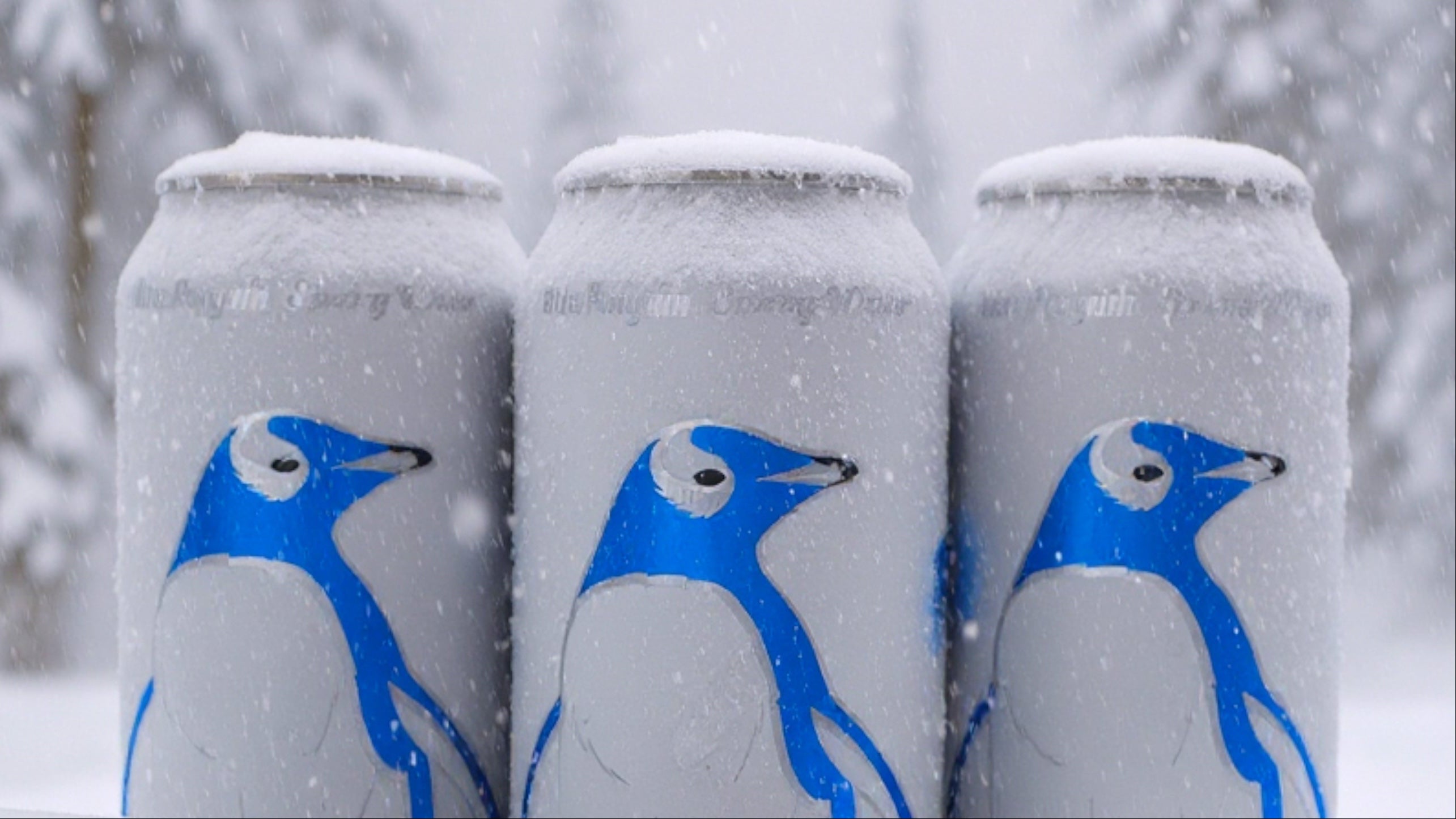 Blue Penguin® Spring Water