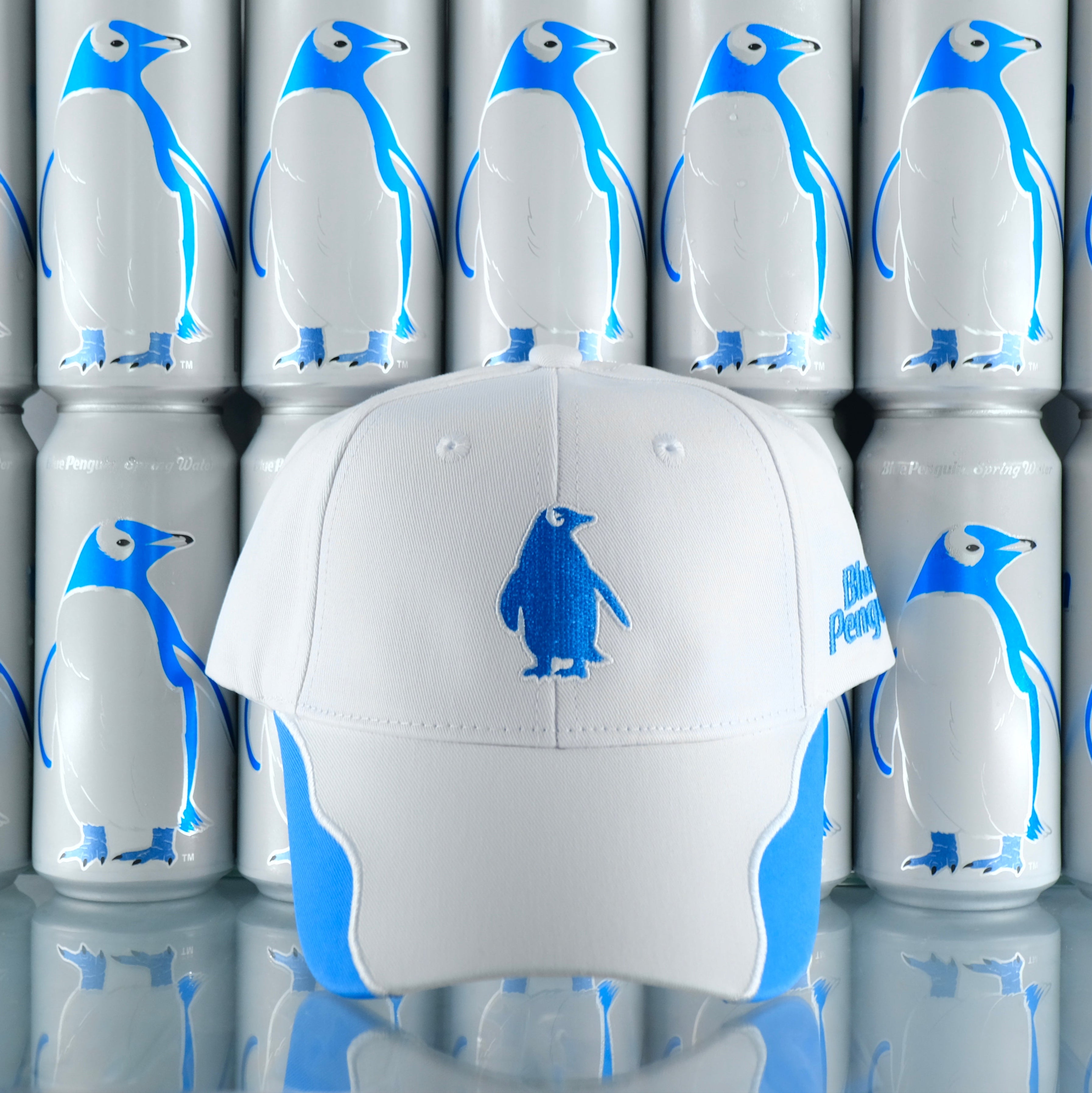 Blue Penguin
